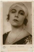 Nathalie Kovanko NPG Ax160469