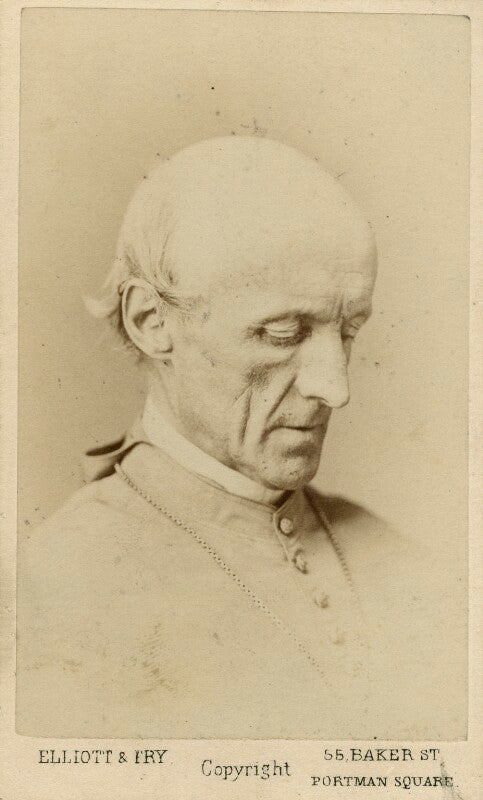 Henry edward manning npg x12583