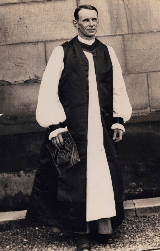 Arthur william barton npg x9027