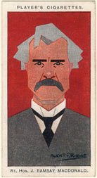 Ramsay MacDonald NPG D2680