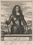 King Charles II NPG D18465