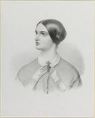 Emily Roche (née Moscheles) NPG D21912