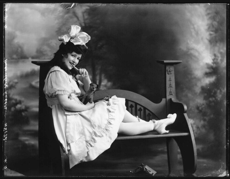 Alice russon npg x103434