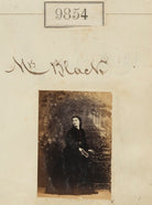 Mrs Black NPG Ax59580