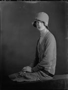 Magdalen King-Hall NPG x69338