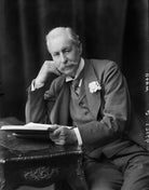 Dermont Robert Wyndham Bourke, 7th Earl of Mayo NPG x67041