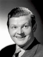 Benny Hill NPG x125592