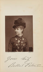 Isabella ('Bella') Pateman NPG Ax129590