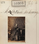 Mrs Arthur Pickering NPG Ax60017