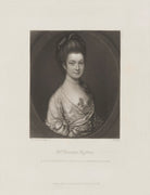 Rachael Egerton (née Russell), Countess of Bridgewater NPG D15470