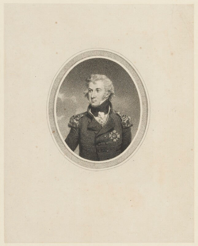 Sir sidney smith npg d15766