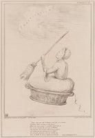 Nursery Rhymes No. 2 (Henry Brougham, 1st Baron Brougham and Vaux; Charles Grey, 2nd Earl Grey) NPG D41394