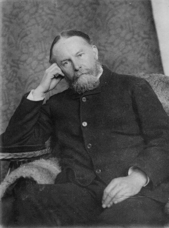 Frederic william henry myers npg ax68601