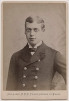 King George V NPG Ax197506