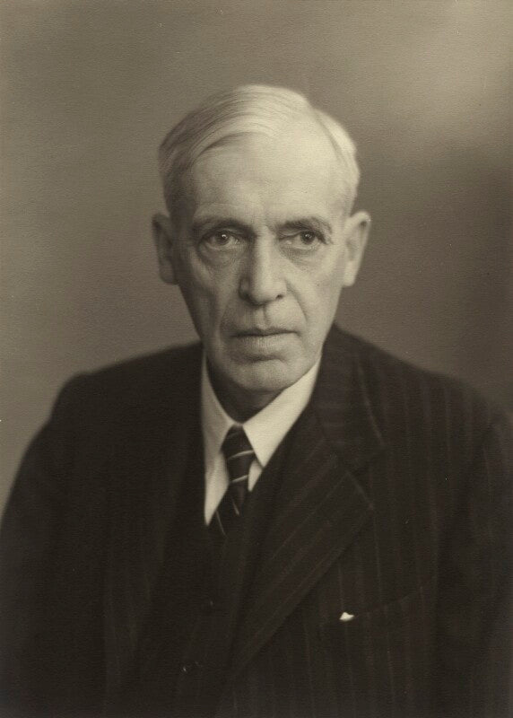 Sir owen dixon npg x21945