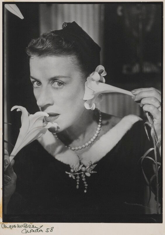 Beatrice gladys lillie (lady peel) npg p1303