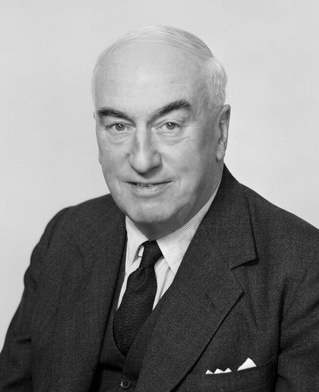 Gilbert richard mitchison, baron mitchison npg x191097