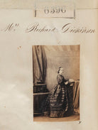 Mrs Richard Dickinson NPG Ax56337