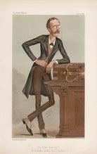 Arthur James Balfour, 1st Earl of Balfour ('Statesmen. No. 529.') NPG D44351