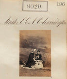 Master C.E.N. Charrington NPG Ax58852