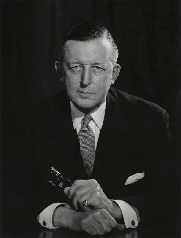 Sir robert isaacson npg x168552