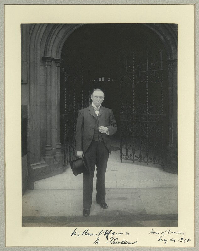 William v. haines npg x44708