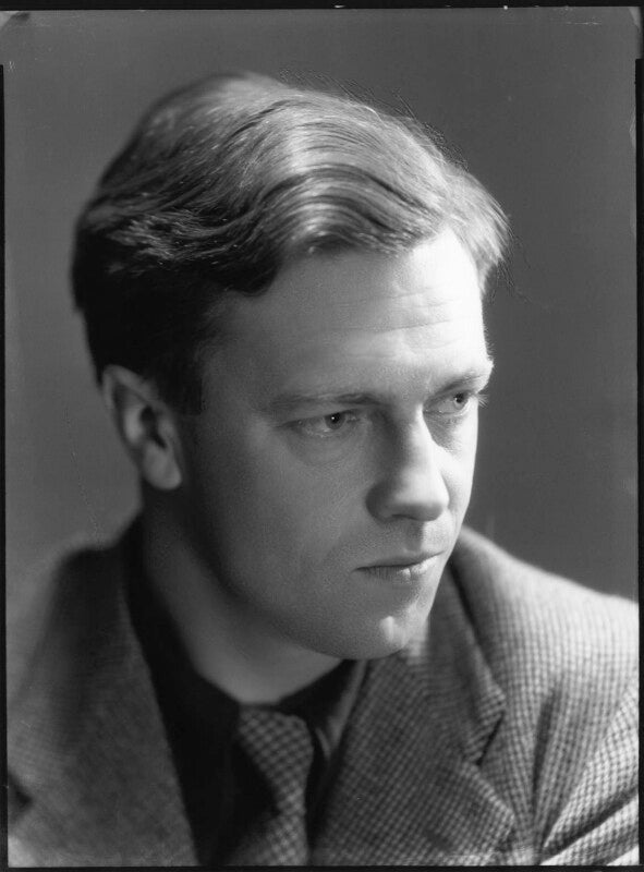 Cecil day lewis npg x127589