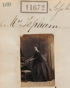 Mrs Topham NPG Ax61355