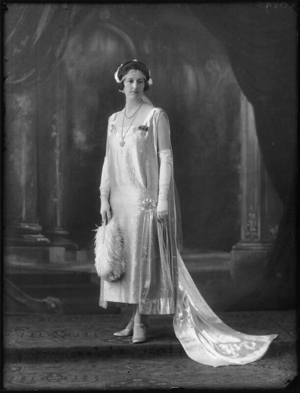 Lady gladys honor bridgeman (née ward) npg x123332