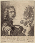 Sir Anthony van Dyck NPG D30353
