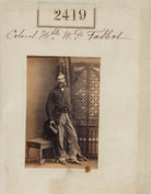 Sir Wellington Patrick Manvers Chetwynd-Talbot NPG Ax51808