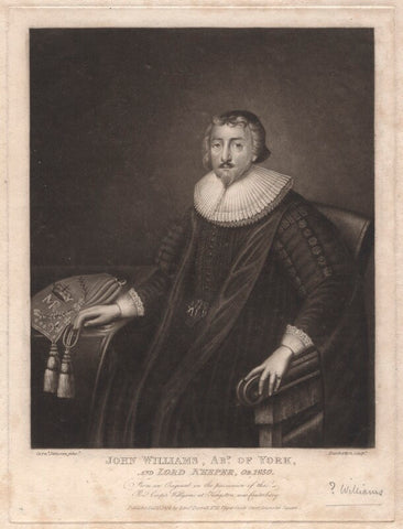 John Williams NPG D4818