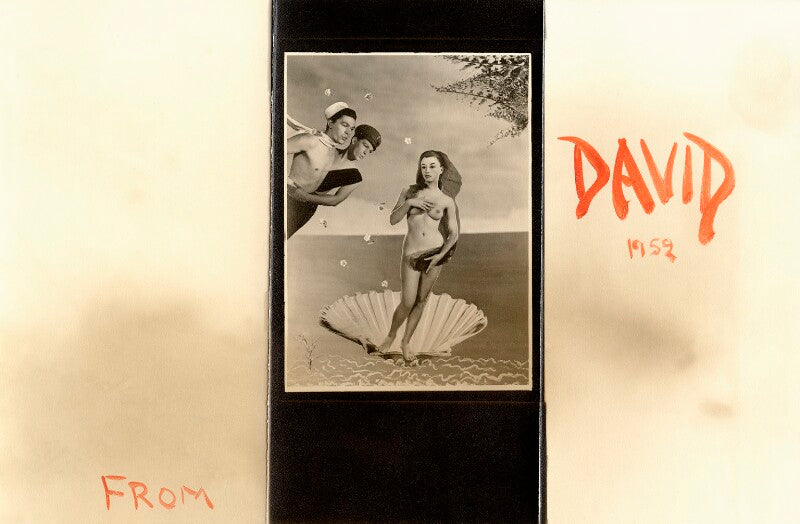 David ball npg x39319