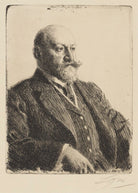 Sir Ernest Joseph Cassel NPG 3995