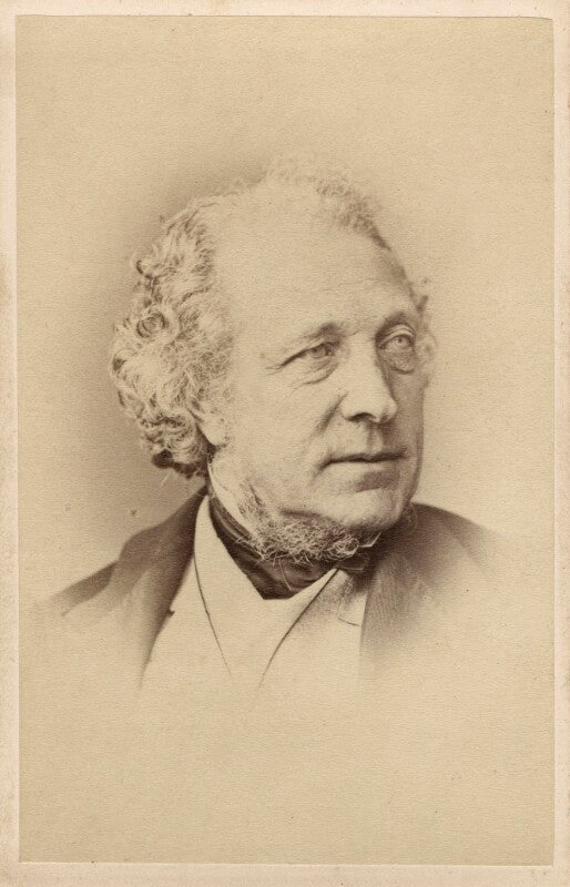 William leighton leitch npg ax28976