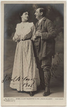 Lillah McCarthy; Louis Calvert NPG x160526