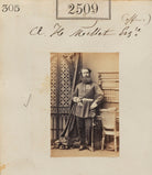 A.H. Millett NPG Ax51898