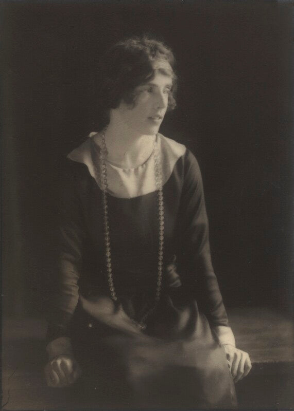 Lady doris vyner (née gordon lennox) npg ax25000