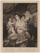 Cornelia and her Children NPG D33695