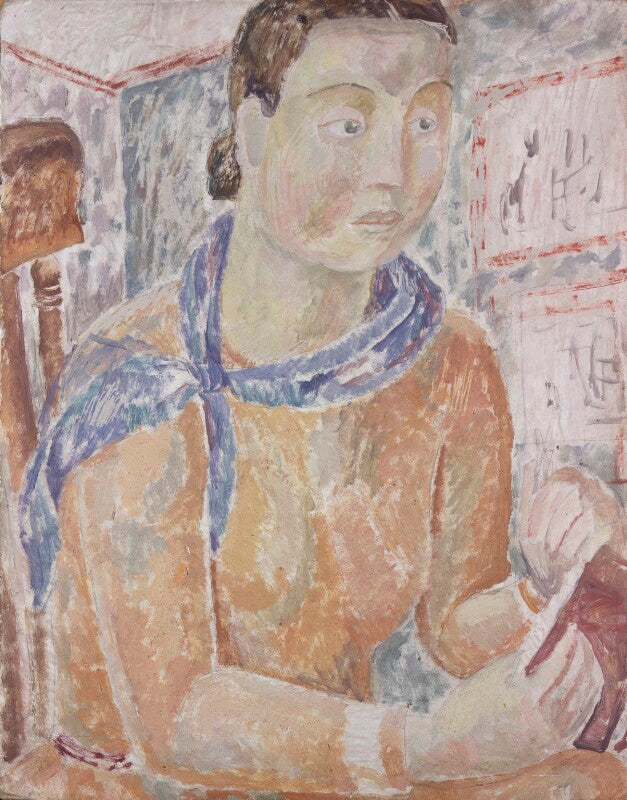 Jessica dismorr npg 6393