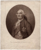 William Petty, 1st Marquess of Lansdowne (Lord Shelburne) NPG D5019