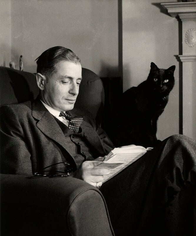 Eric ronald guest npg x126602