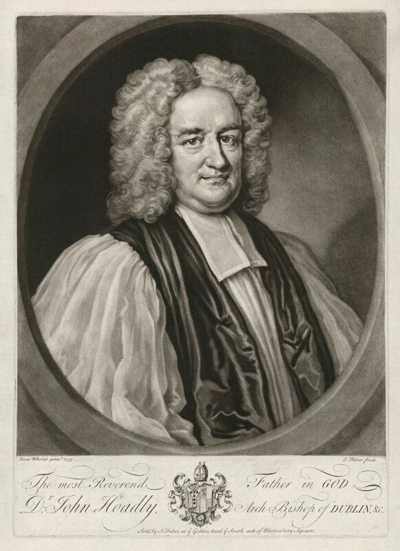 John hoadly npg d35873