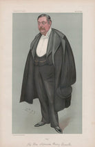 Hon. Algernon Henry Bourke ('Men of the Day. No. 702.') NPG D44891