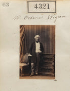 Octavius Wigram NPG Ax54335
