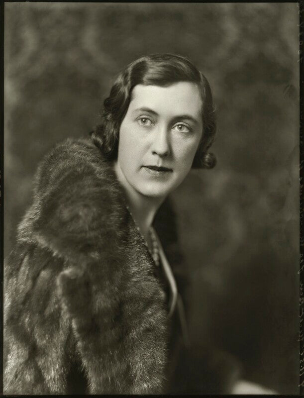 Dorothy isabel westenra cambridge (née hastings), marchioness of cambridge npg x150304