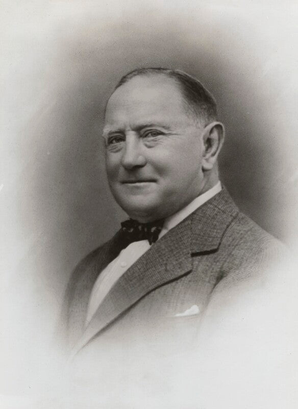 Henry seymour ('atty') persse npg x84484