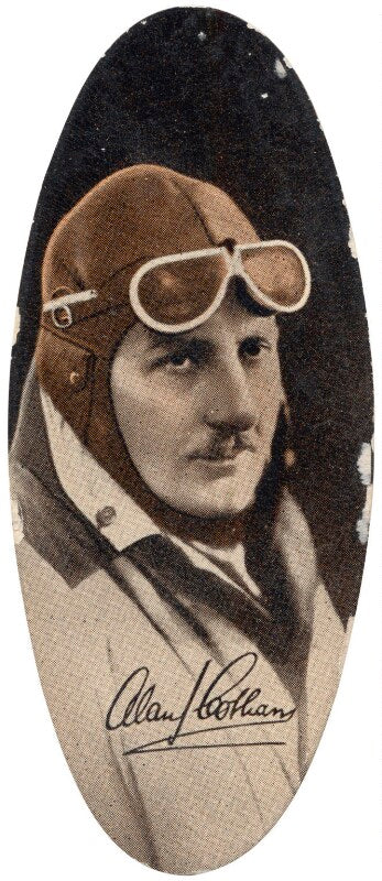 Sir alan john cobham npg d49310