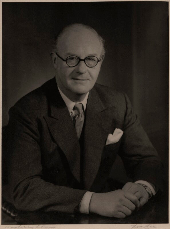 Sir thomas arthur warne browne npg x47185