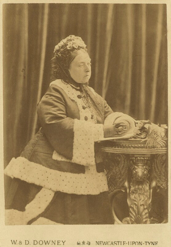 Queen victoria npg x20128